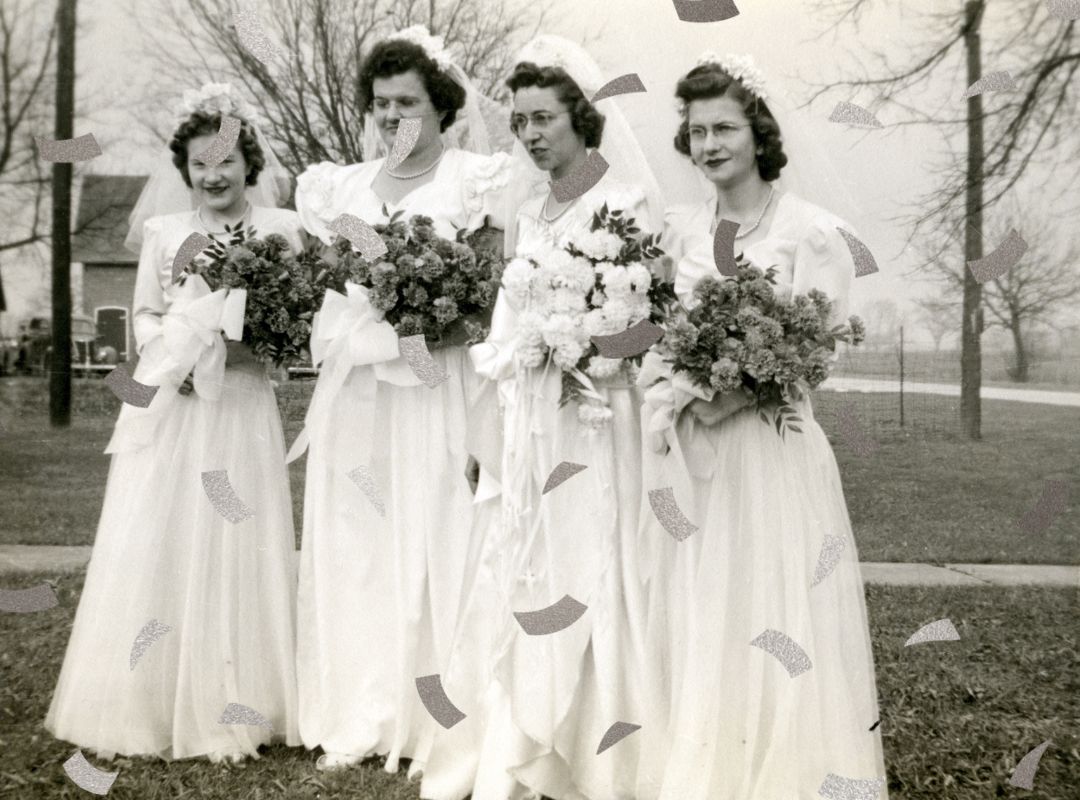 Historien bakom bröllopsris